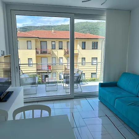 Apartmán Perla Con Terrazzo E 2 Posti Auto Marina dʼAndora