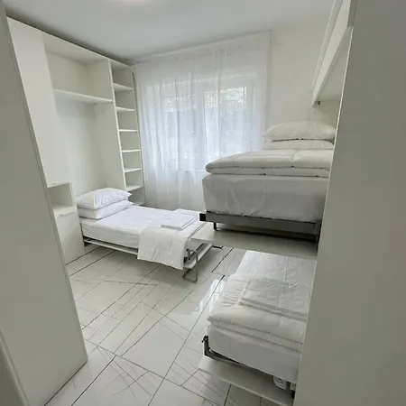 Apartmán Perla Con Terrazzo E 2 Posti Auto Marina dʼAndora