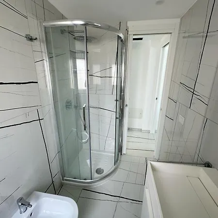 Perla Con Terrazzo E 2 Posti Auto Apartmán Marina dʼAndora