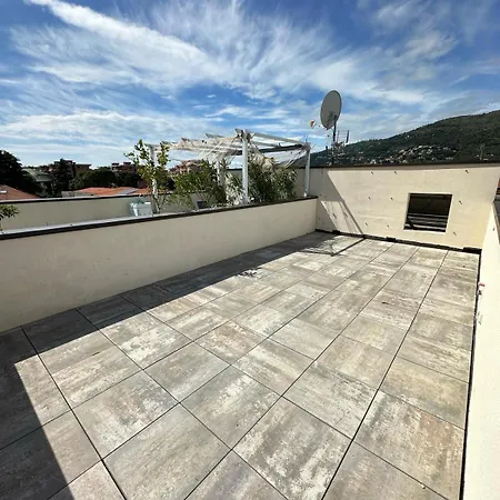 Apartmán Perla Con Terrazzo E 2 Posti Auto Marina dʼAndora